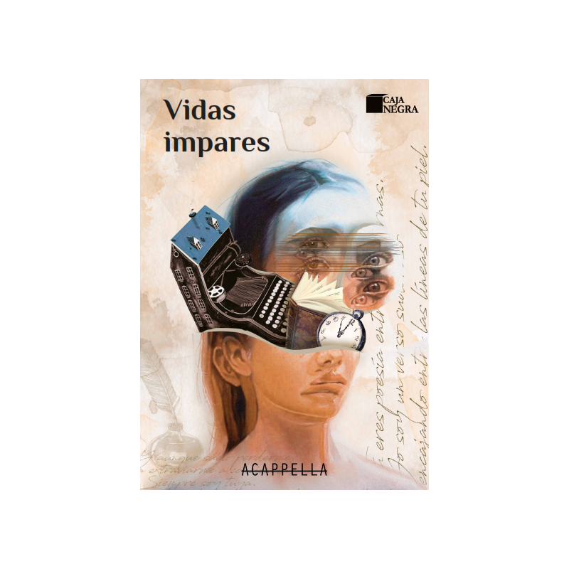 POEMARIO "VIDAS IMPARES"