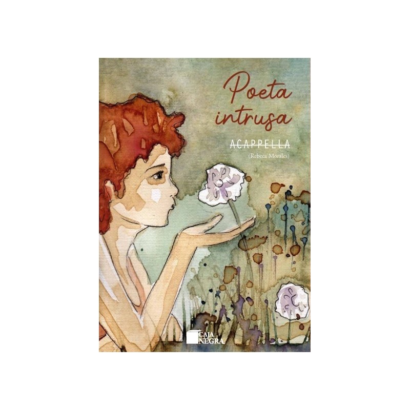POEMARIO "POETA INTRUSA"